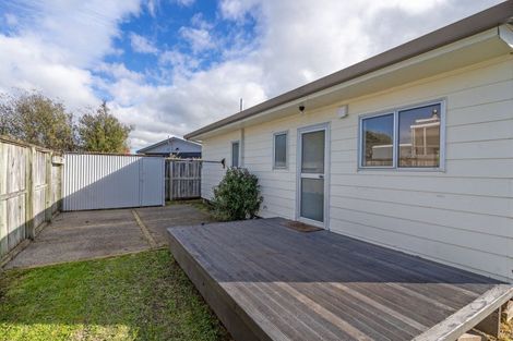 Photo of property in 81 Jellicoe Street, Martinborough, 5711