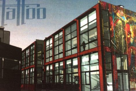 Photo of property in Tattoo Apartments, 24/42 Abel Smith Street, Te Aro, Wellington, 6011