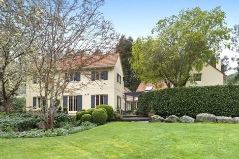 Photo of property in 215 Okuti Valley Road, Little River, 7591