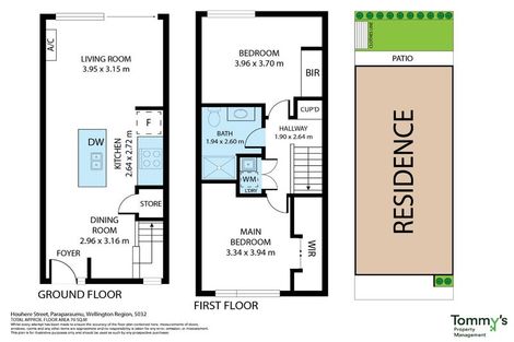 Photo of property in 17 Houhere Street, Paraparaumu, 5032