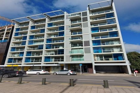 Photo of property in Portal Apartments, 6b/42 Cable Street, Te Aro, Wellington, 6011