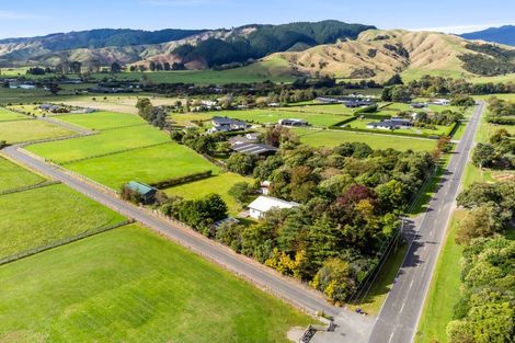 Photo of property in 435 Tararua Road, Levin, 5571