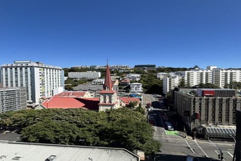 Photo of property in 1201/111 Dixon Street, Te Aro, Wellington, 6011