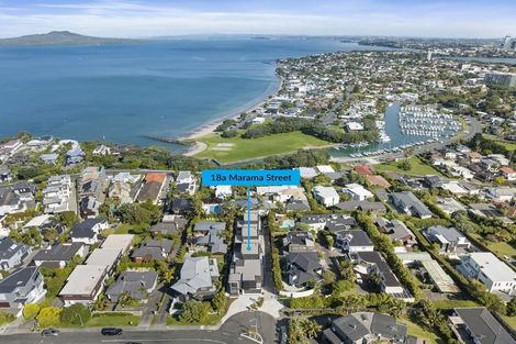 Photo of property in 18a Marama Street, Castor Bay, Auckland, 0620