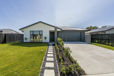 Photo of property in 130 Sutherland Drive, Kaiapoi, 7630