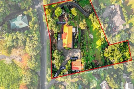 Photo of property in 70 Attwood Road, Paremoremo, Auckland, 0632