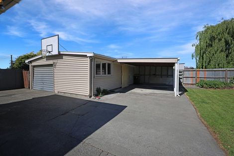 Photo of property in 3 Shearer Street, Tinwald, Ashburton, 7700