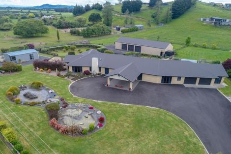 Photo of property in 434 Pencarrow Road, Tamahere, Hamilton, 3283
