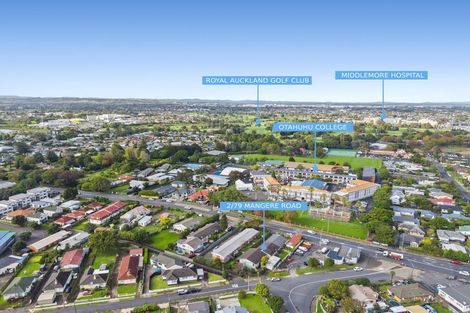 Photo of property in 2/79 Mangere Road, Otahuhu, Auckland, 1062