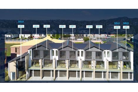 Photo of property in 5/1 Waters Place, New Lynn, Auckland, 0600