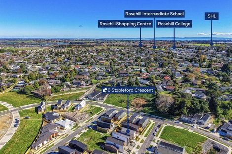 Photo of property in 6 Stableford Crescent, Opaheke, 2113
