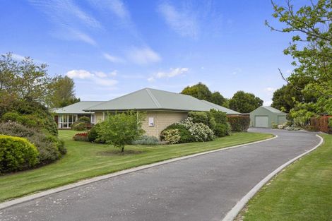 Photo of property in 8 Willowside Place, Amberley, 7410