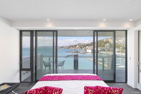 Photo of property in Clyde Quay Wharf, 5/8a Clyde Quay Wharf, Te Aro, Wellington, 6011