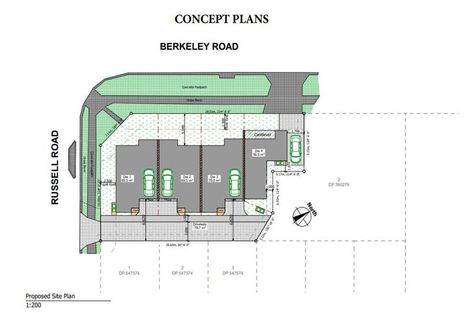 Photo of property in 129 Russell Road, Manurewa, Auckland, 2102