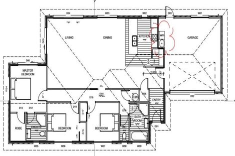 Photo of property in 93 Kemble Drive, Rolleston, 7615