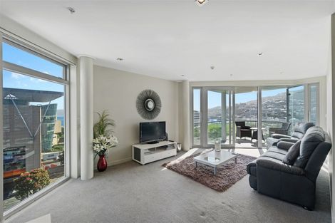 Photo of property in Piermont Apartments, 7f/82 Cable Street, Te Aro, Wellington, 6011