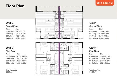 Photo of property in 1/635 Worcester Street, Linwood, Christchurch, 8062
