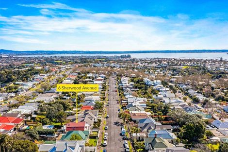 Photo of property in 6 Sherwood Avenue, Grey Lynn, Auckland, 1021