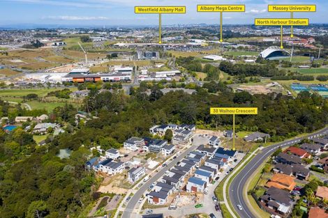 Photo of property in 38 Waihou Crescent, Albany Heights, Auckland, 0632