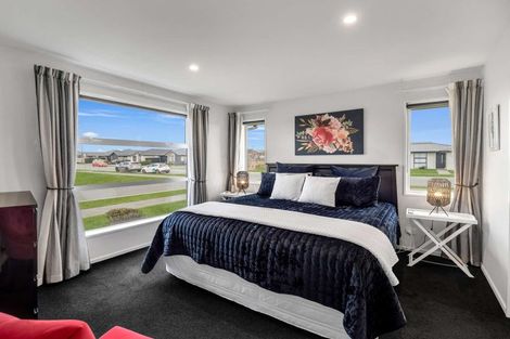 Photo of property in 1 Jean Batten Lane, Rolleston, 7615