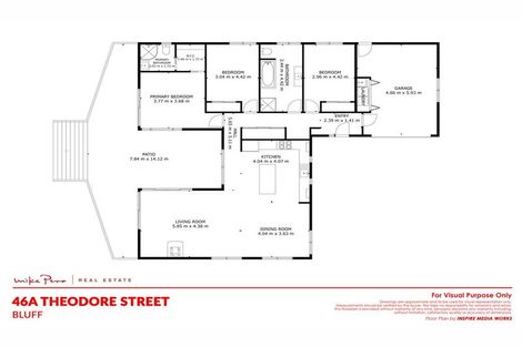 Photo of property in 46a Theodore Street, Bluff, 9814