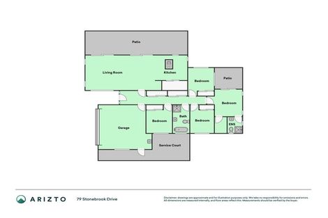 Photo of property in 79 Stonebrook Drive, Rolleston, 7614