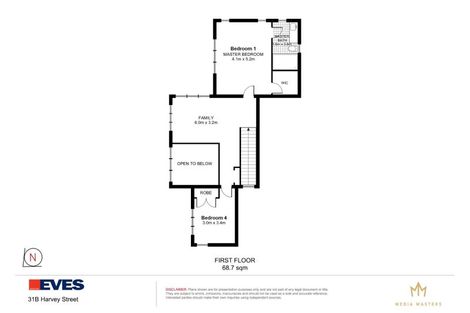 Photo of property in 31b Harvey Street, Tauranga South, Tauranga, 3112