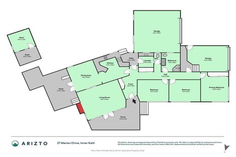 Photo of property in 27 Marian Drive, Inner Kaiti, Gisborne, 4010