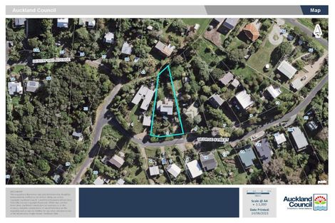 Photo of property in 3 George Street, Surfdale, Waiheke Island, 1081