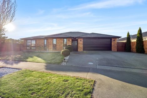 Photo of property in 43 Shadbolt Lane, Rolleston, 7614