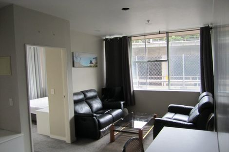 Photo of property in Terrace Tower Apartments, 1e/126 The Terrace, Wellington Central, Wellington, 6011