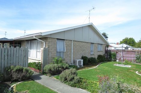 Photo of property in 1/83 Cox Street, Ashburton, 7700