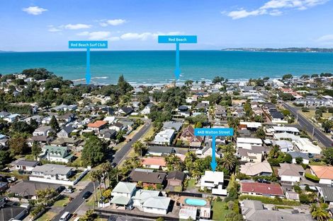 Photo of property in 44b Walton Street, Red Beach, 0932