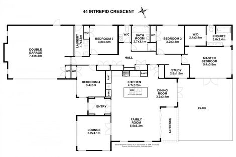 Photo of property in 44 Intrepid Crescent, Beachlands, Auckland, 2018