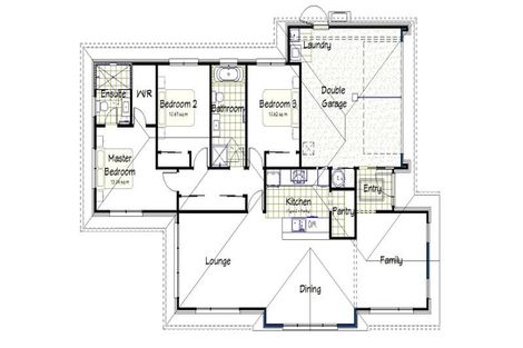 Photo of property in 1 Eastman Drive, Halswell, Christchurch, 8025