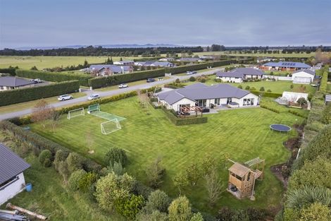 Photo of property in 21 Leyland Crescent, Swannanoa, Kaiapoi, 7692