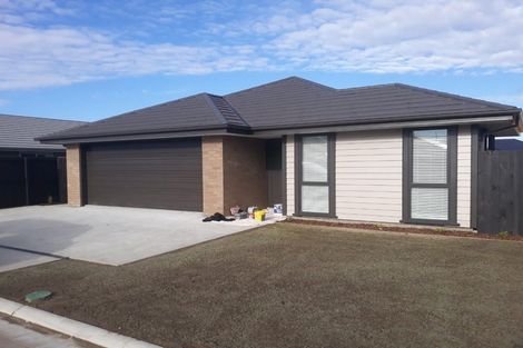 Photo of property in 43 Whittington Drive, Rolleston, 7615