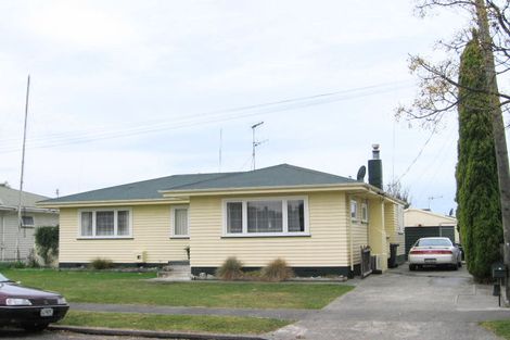 Photo of property in 6 Trevelyan Street, Onekawa, Napier, 4110