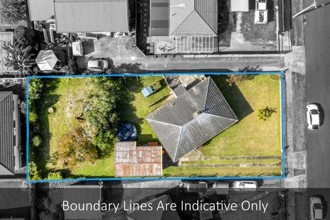 Photo of property in 64 Tawa Crescent, Manurewa, Auckland, 2102