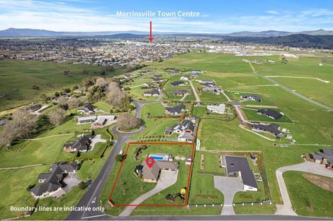 Photo of property in 23 Sunridge Park Road, Morrinsville, 3375