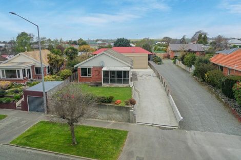 Photo of property in 101 Domain Avenue, Kensington, Timaru, 7910