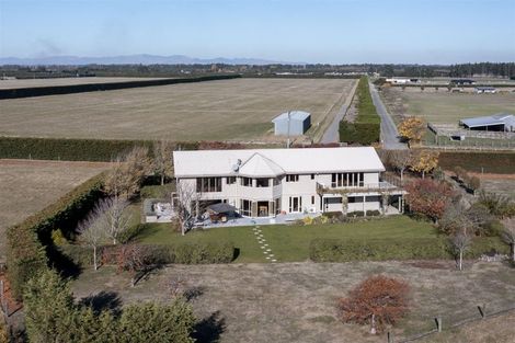 Photo of property in 16 Mairaki Road, Fernside, Rangiora, 7471