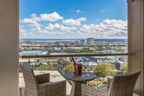 Photo of property in 1002/5 Hohipere Street, Grafton, Auckland, 1010