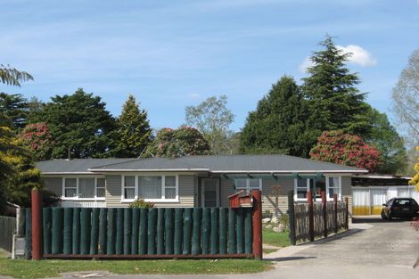 Photo of property in 7 Ensor Place, Fenton Park, Rotorua, 3010