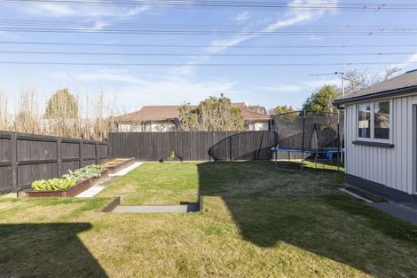 Photo of property in 16 Carbine Place, Sockburn, Christchurch, 8042