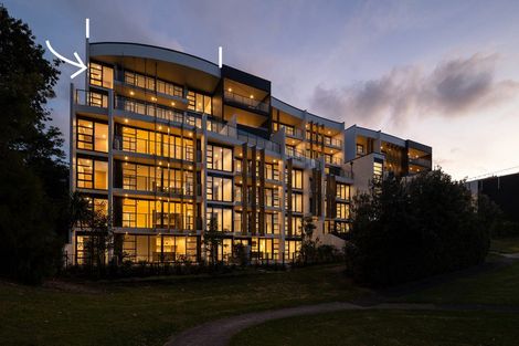 Photo of property in 607/8 Kingsland Terrace, Kingsland, Auckland, 1021