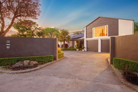 Photo of property in 58 Weka Street, Fendalton, Christchurch, 8041