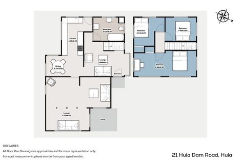 Photo of property in 21 Huia Dam Road, Huia, Auckland, 0604