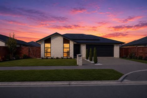 Photo of property in 5 Dahlia Drive, Wigram, Christchurch, 8025