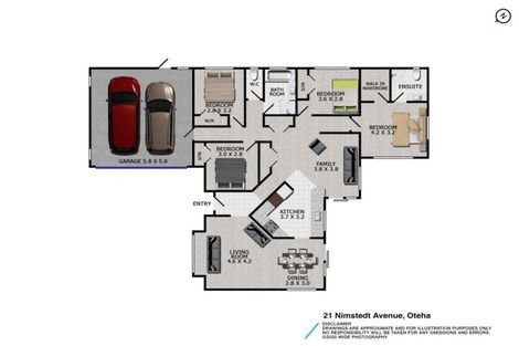 Photo of property in 21 Nimstedt Avenue, Oteha, Auckland, 0632